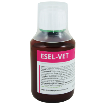 Vet Animal - Esel - Vet - 125ml (stymuluje płodność, odporność, wydolność)
